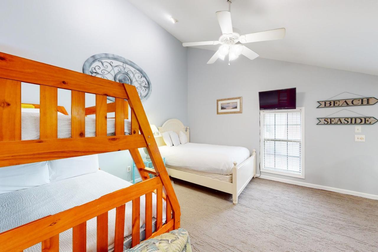 Horizon South 30D Villa Panama City Beach Dış mekan fotoğraf